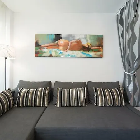 Yumbo Movida Appartement Playa del Inglés