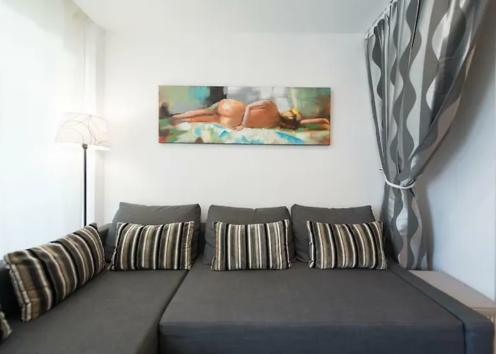 Yumbo Movida Appartamento Playa del Inglés